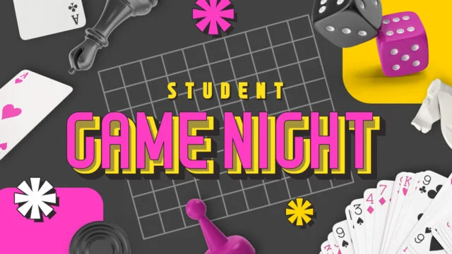 Student Game Night
