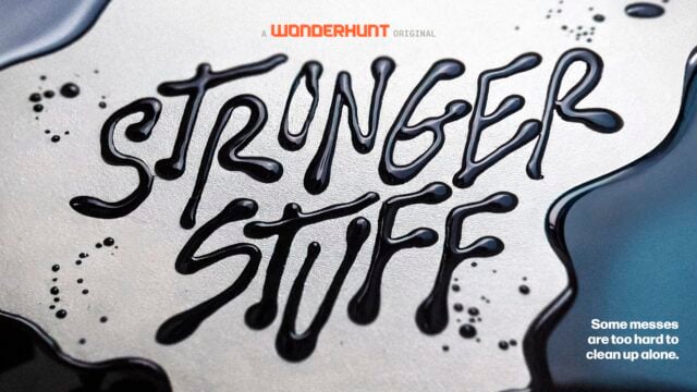Stronger Stuff