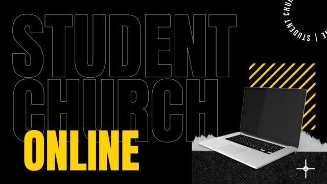 Student Church Online