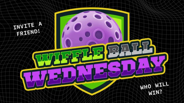 Wiffle Ball Wednesday