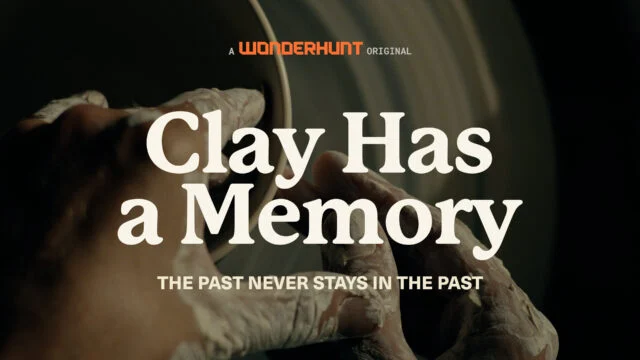 Clay Has A Memory
