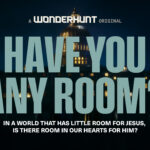Free church mini-movie based on C.H. Spurgeon's words about making room for Jesus in our hearts for worship services
