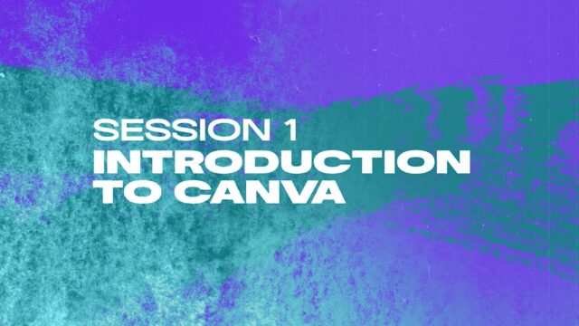 Introduction to Canva