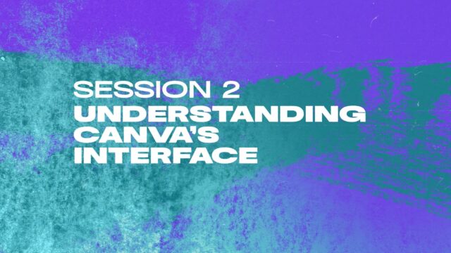 Understanding Canva’s Interface