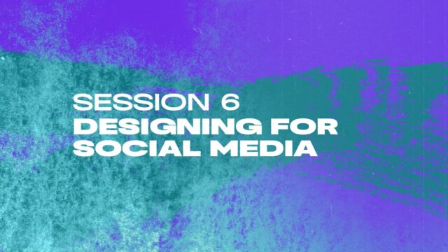 Designing for Social Media