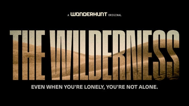 The Wilderness