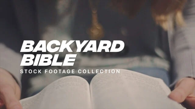 Backyard Bible