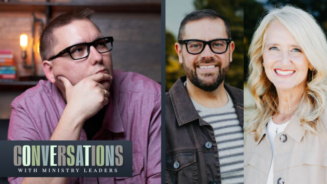 Why Choirs and Visuals Matter in Worship with Josh Epton and Julie McNeely