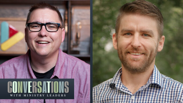 Using AI for Church Visuals and Content with Raz Bradley