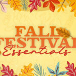 Fall Festival Essentials Church Motions, Graphics & Countdown