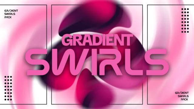 Gradient Swirls