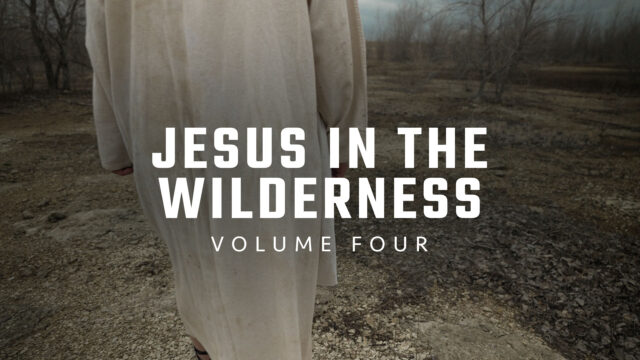 Jesus in the Wilderness: Volume Four