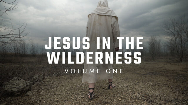 Jesus in the Wilderness: Volume One