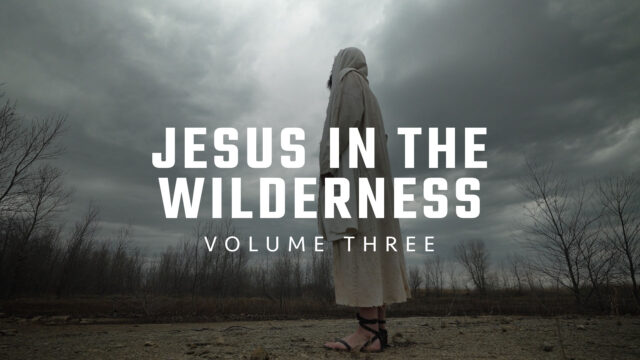 Jesus in the Wilderness: Volume Three