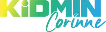 KidMin Corinne logo