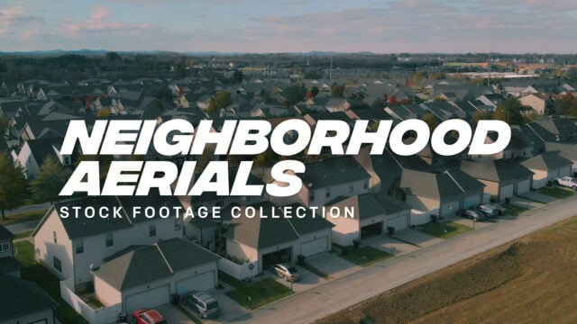 Neighborhood Aerials