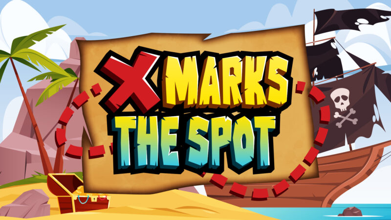 Kids Ministry Pirate Game Verse Memorization
