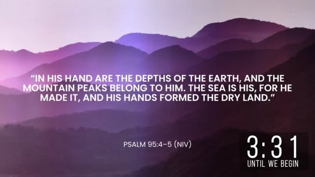 Psalmody Night of Prayer and Worship