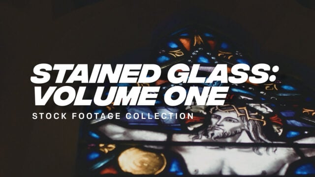 Stained Glass: Volume One