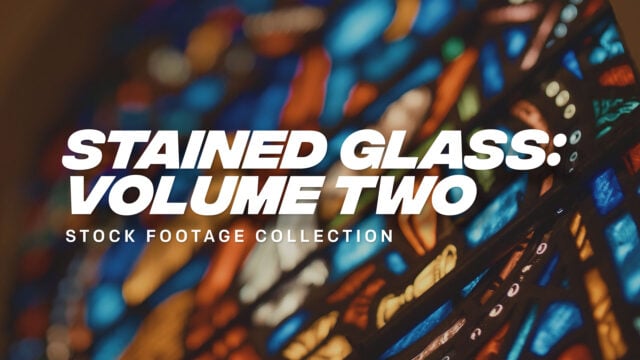 Stained Glass: Volume Two
