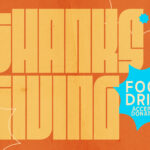 Thanksgiving Food Drive Accepting Donations Church Graphics
