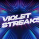 Violet, Blue, Purple Graphics & Videos for Church Worship Service