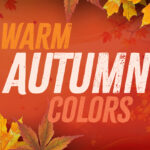 Church theme pack titled “Warm Autumn Colors” featuring soft fall tones, leaves, and motion backgrounds perfect for seasonal worship.
