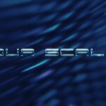 Aqua Scales Church Motion Backgrounds, Countdown, & Slides
