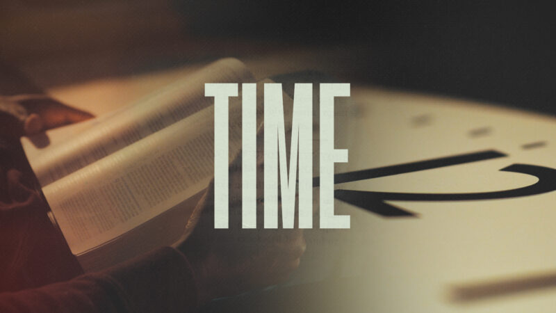 Time & Priorities Church Mini-Movie