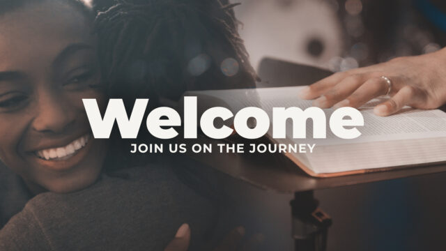 Welcome Home: Worship Opener