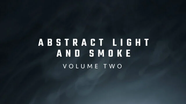 Abstract Light and Smoke: Volume Two
