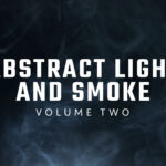 Abstract light and smoke stock video pack for creative worship visuals and church backgrounds.