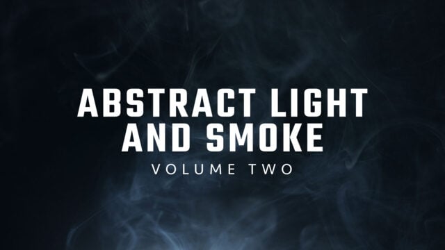 Abstract Light and Smoke: Volume Two