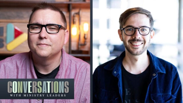 Building Unity Between Worship Teams and Visual Production with Adam Westlake