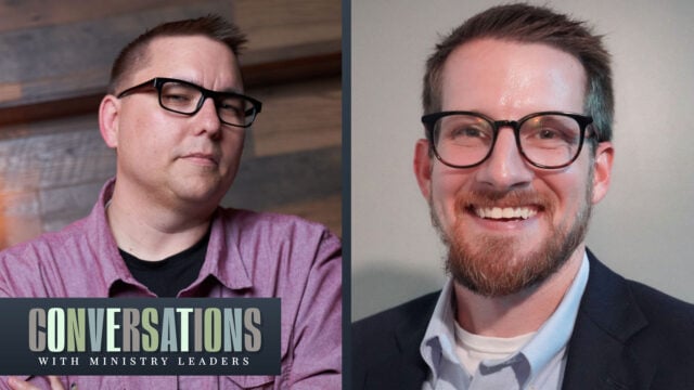 Building Worship Teams: From Volunteers to Visuals with Andrew Lucius