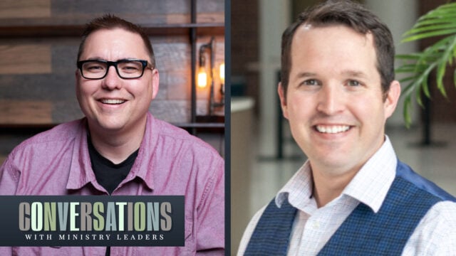 Sacred Visuals: How Media Shapes Congregational Worship with John Green