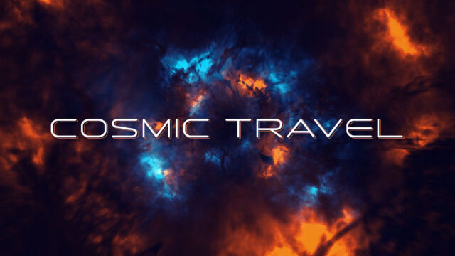 Cosmic Travel