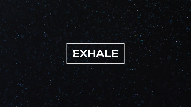 Exhale
