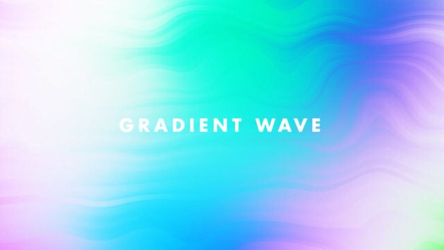 Gradient Wave