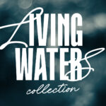 Living Waters theme pack with flowing water motion backgrounds for worship visuals.