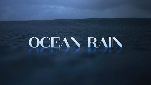 Ocean Rain