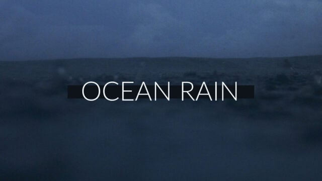 Ocean Rain
