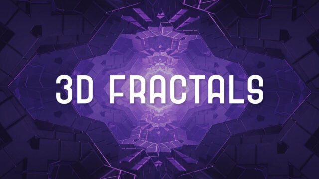 3D Fractals