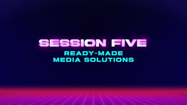 Ready-Made Media Solutions