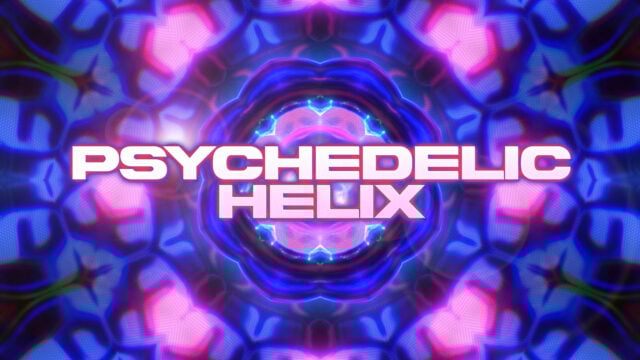 Psychedelic Helix