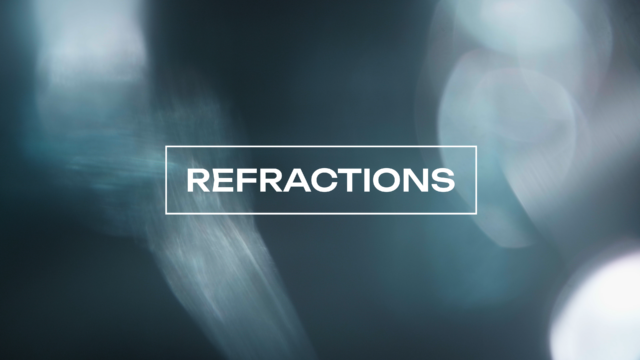 Refractions