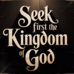 Mini-movie inspired by Matthew 6 reminding believers to seek first the kingdom of God.