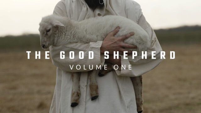 The Good Shepherd: Volume One