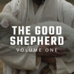 The Good Shepherd Volume One – Jesus Holding a Sheep Stock Footage