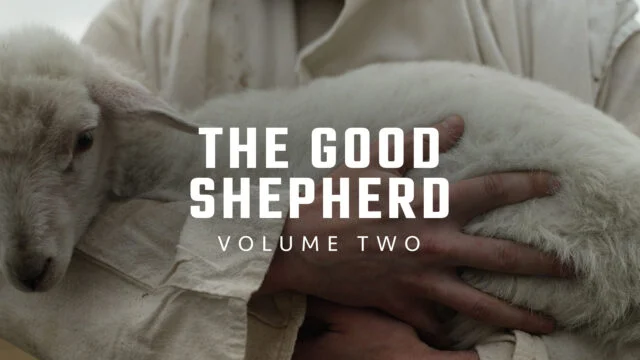 The Good Shepherd: Volume Two